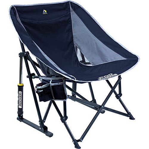 Mecedora Plegable Gci Outdoor Pod Rocker, Azul Índigo