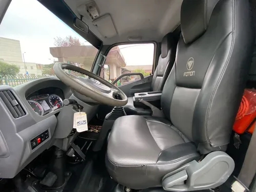 Foton Aumark 2.8 Bj1039v3jd3 Fl 109hp Mecánica