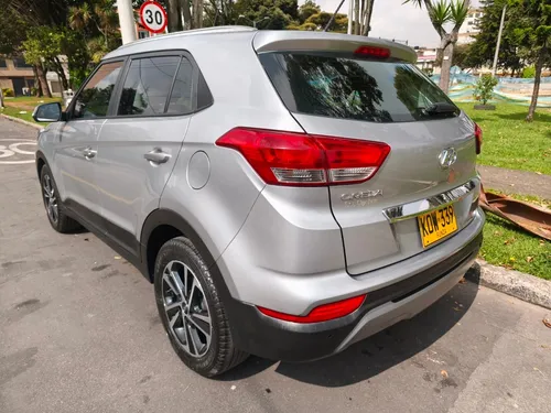 Hyundai Creta 1.6 Advance 4X2 At