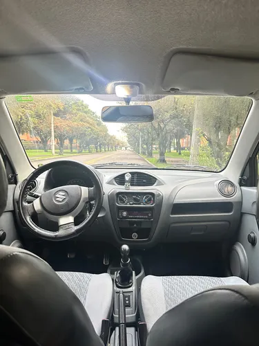 Suzuki Alto 0.8 Std