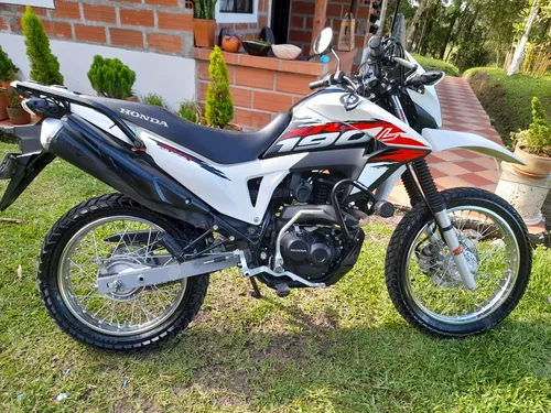 Honda Xr190l