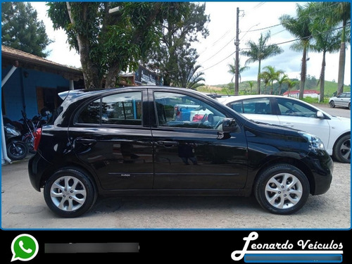 Imagem 7 de 12 de Nissan March 1.6 Manual 2019