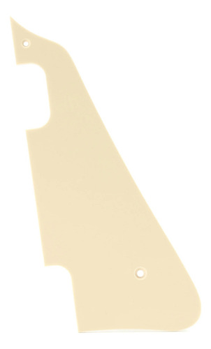 Pickguard Gibson Prpg-060 56 Les Paul Historic P-90 Creme