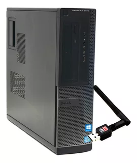 Pc Cpu Computadora Intel Core I3 4gb 500hdd Hdmi Wifi