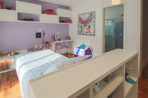 Imagem 24 de 30 de Condominio - Venda - Suites - Jardim Cordeiro - Reo492142