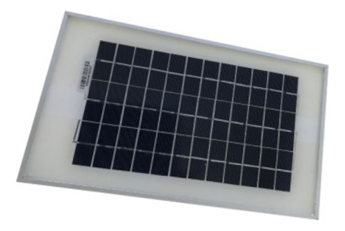Painel Solar 5w 33,8x21,5cm Monitor