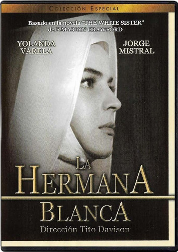 La Hermana Blanca Dvd 