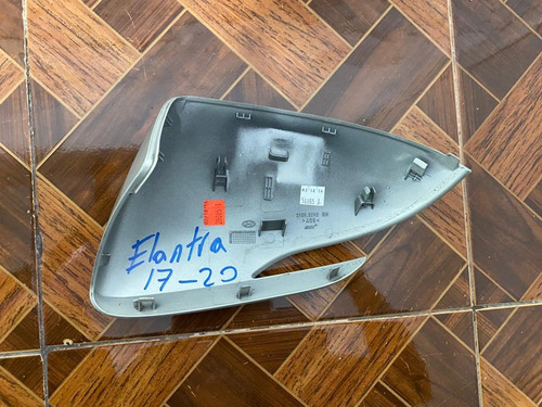 Carcasa De Espejo Hyundai Elantra 2017 2018 2020 Copiloto (Usado)