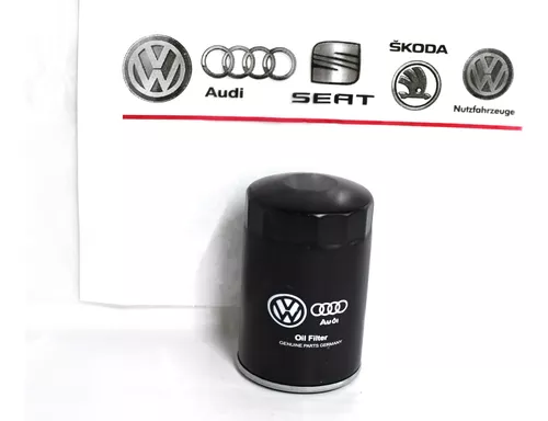 Filtro Aceite Jetta 4 Mx 1.9 Tdi Tdi 2008 08 Hu726/2x