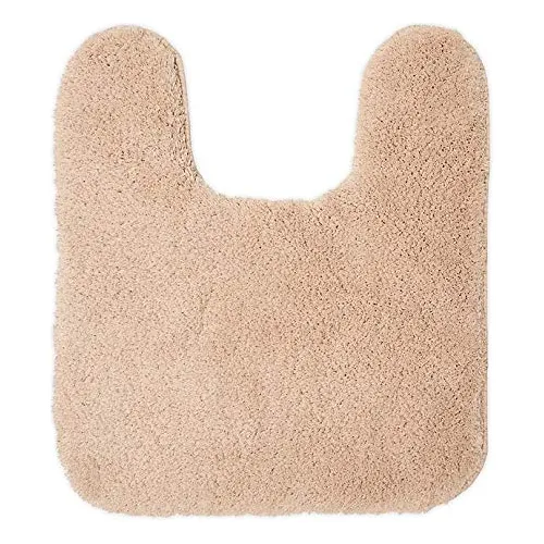 Alfombra Baño Beige Rose