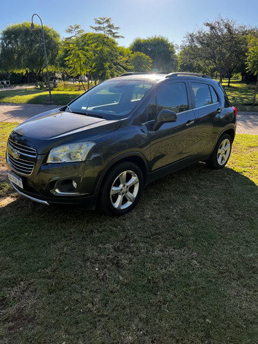 Chevrolet Tracker 1.8 Ltz Awd At 140cv