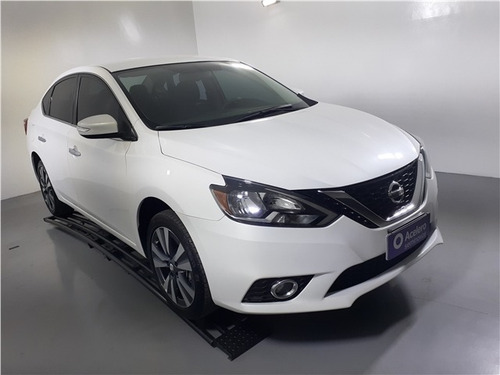 Nissan Sentra 2.0 Sv 16v Flexstart 4p Automático