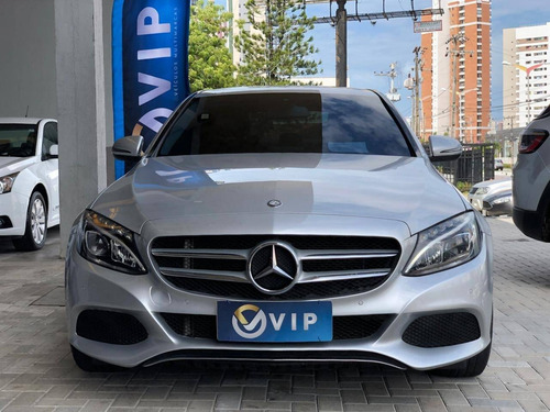 Mercedes-benz C 180 1.6 Cgi Exclusive 16v Turbo Gasolina 4p