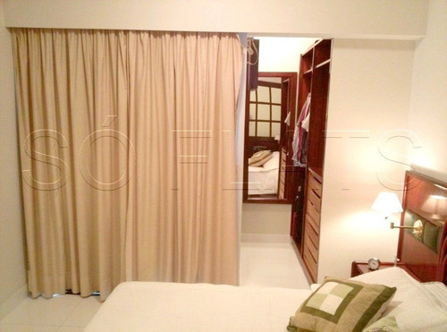 Imagem 5 de 15 de Flat Para Venda No Centro - Sf5091
