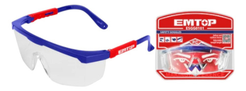 Lentes  De Protección  Gafas Seguridad // Zimas Full 