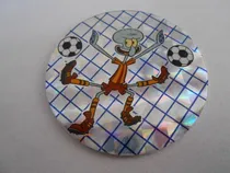 Comprar Para Su Coleccion Tazo Prismatic #34  ,b-2 De Bob Esponja.