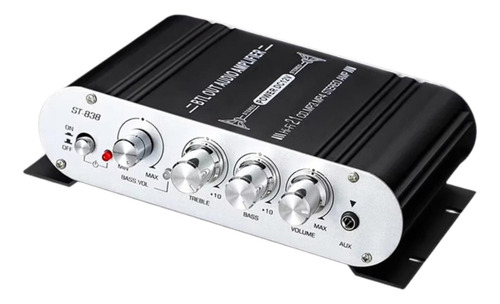 Amplificador De Potencia De Audio Amplificador De Subwoofer