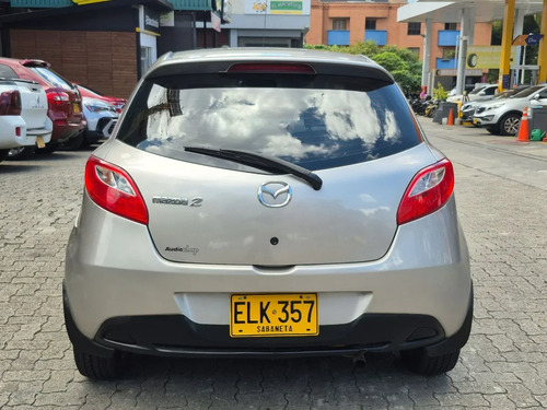 Mazda 2 1.5 Mt. 4x2 2008