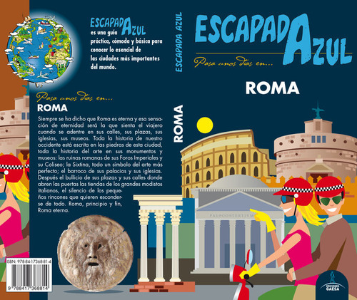 Roma Escapada (libro Original)
