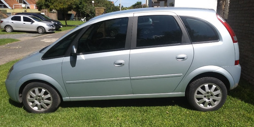Chevrolet Meriva Gls 1.8 Easytronic At