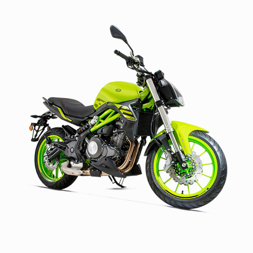 Imagen 7 de 15 de Moto Benelli 302 S 0km 2023 Rojo