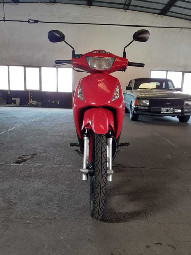 Imagen 12 de 18 de Honda Biz 125
