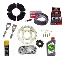 Comprar Kit Service Completo Gilera Smash 110 Motos Coyote