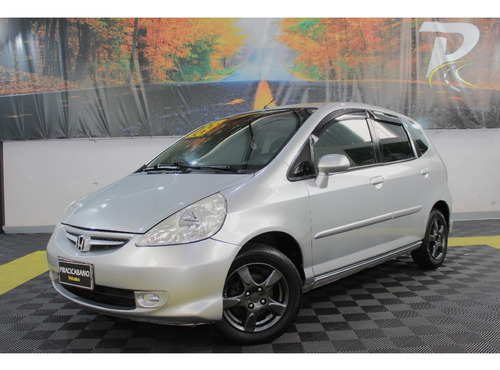 Honda Fit 1.4 LXL 16V FLEX 4P MANUAL