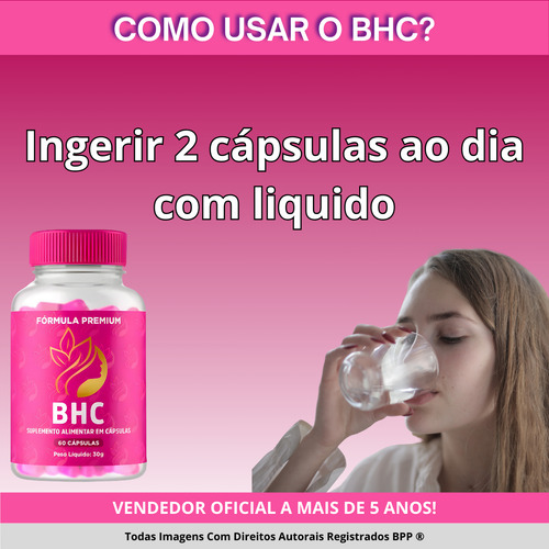 Bhc: Cabelos Longos, Saudáveis E Cheios De Vitalidade