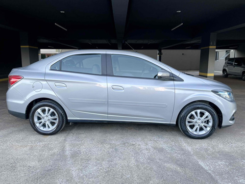 Chevrolet Prisma 1.4 MPFI LTZ 8V FLEX 4P AUTOMÁTICO
