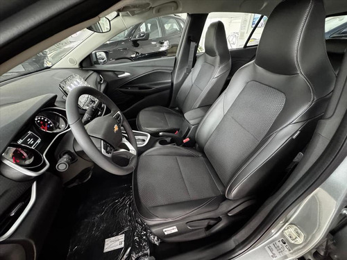 Chevrolet Onix 1.0 TURBO FLEX LTZ AUTOMÁTICO