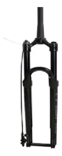 comprar Suspensão Aro 29 Gta Ar Boost 15x110mm Tapered 120mm C\u002Ftrava Cor Preto