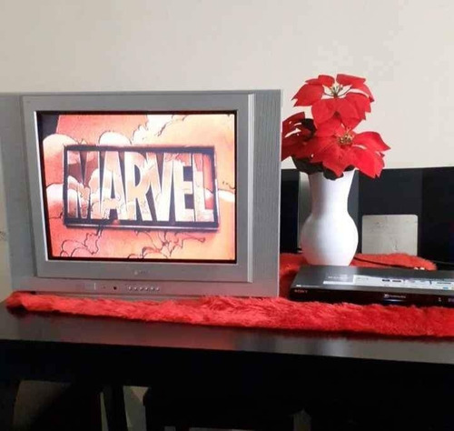 Imagen 4 de 5 de Televisor Tv LG 21 Pulgadas Usado