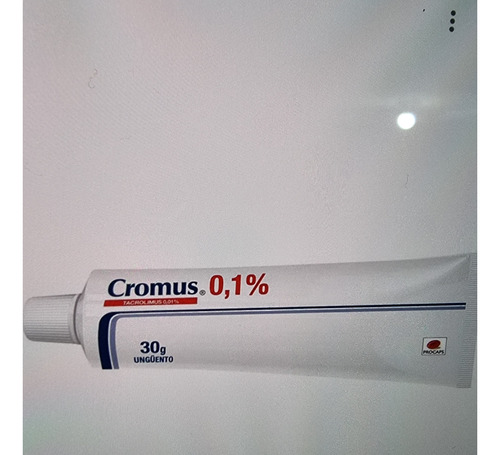 Crema Cromus 0.1% - Kg A $115000 - Kg a $125000