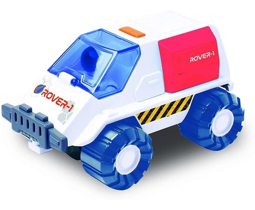 Imagen 3 de 8 de Astro Venture Rover Espacial Space Rover - Playking