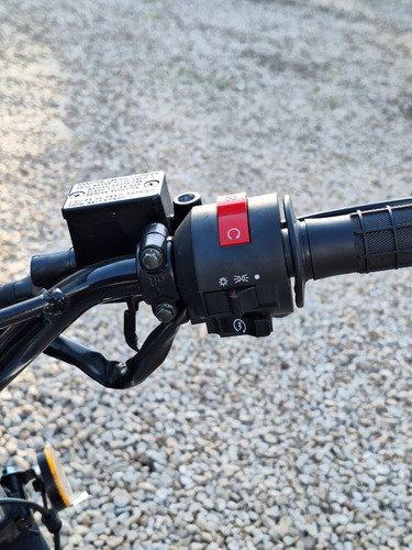 Corven Triax 150 0km
