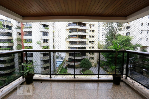 Apartamento À Venda - Real Parque, 3 Quartos, 170 - S893115977