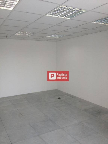 Imagem 3 de 16 de Sala, 45 M² - Venda Por R$ 512.000,00 Ou Aluguel Por R$ 2.400,00/mês - Chácara Santo Antônio (zona Sul) - São Paulo/sp - Sa1585