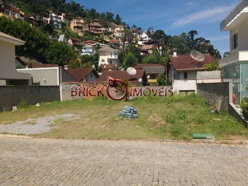 Imagem 2 de 8 de Excelente Terreno Plano Com 331 M² Em Condomínio No Panorama. - Te00008 - 4462666