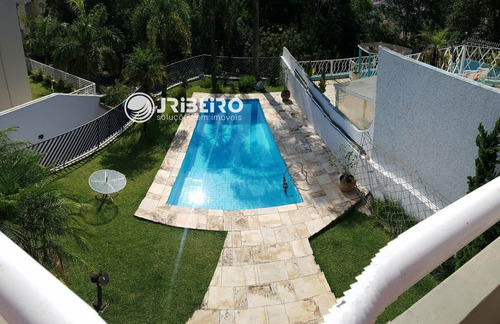 Imagem 3 de 27 de Casa Em Condomínio 5 Suítes, 8 Vagas, Espaço Gourmet Com Piscina Para Venda Em Tremembé São Paulo-sp - 901045