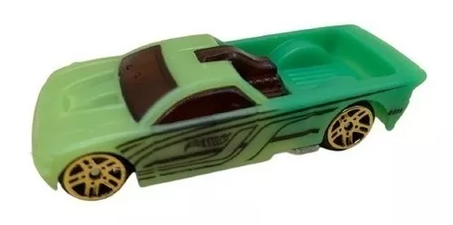 Hot Wheels - um carrinho que muda de cor - Color Shifters 