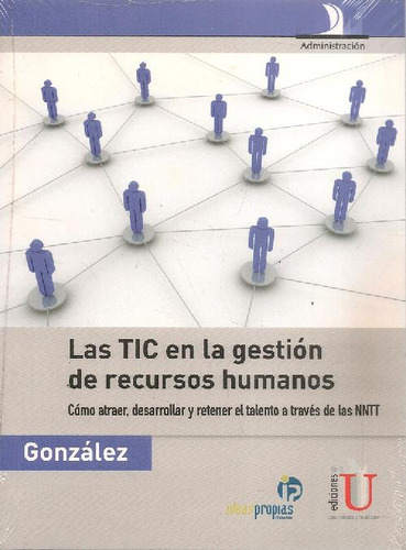 Libro Las Tic En La Gestión De Recursos Humanos De Raquel Go