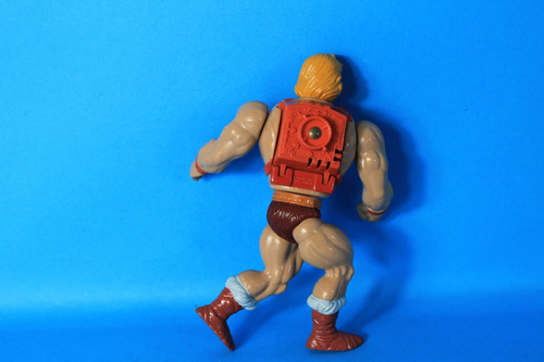 He-man Thunderpunch 1984 Taiwan Motuc (Usado)