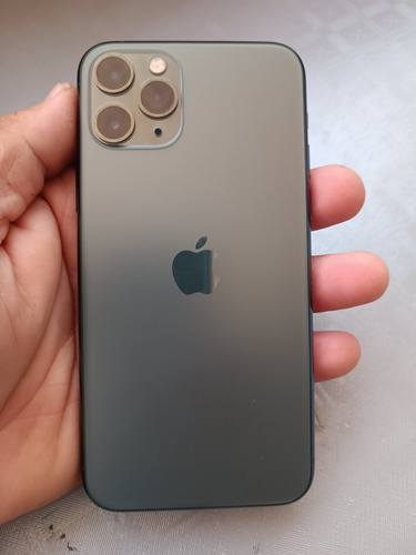 iPhone 11 Pro 