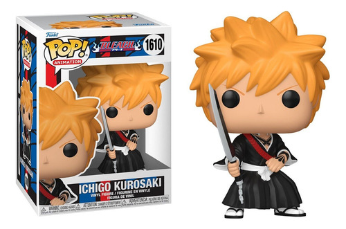 Ichigo Kurosaki Bleach 1610 Funko Pop