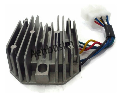 Cv Regulador Rectificador For Kubota Grasshopper Rs5101 155