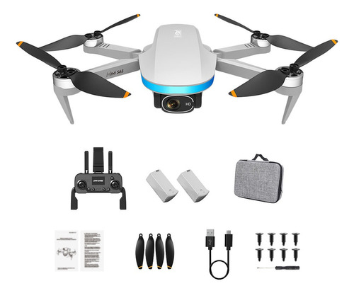 1 Mini S6s Drone Brushless Aerial Photography 1500 M 2