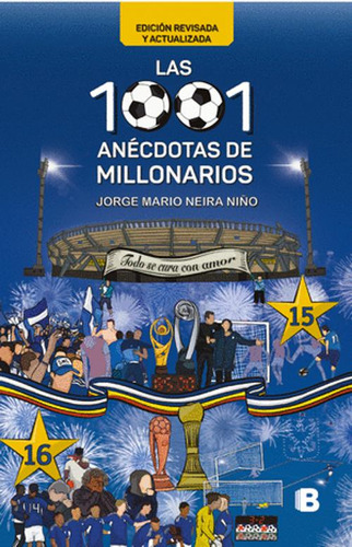 Libro Las 1001 Anecdotas De Millonarios