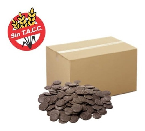 Chocolate Chocolart Leche Granel X 5kg - Cotillón Waf