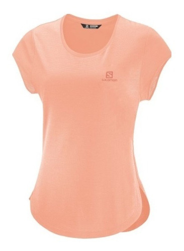 Musculosa Salomo Mujer Sun Shine Ss Tee Ii W - S+w